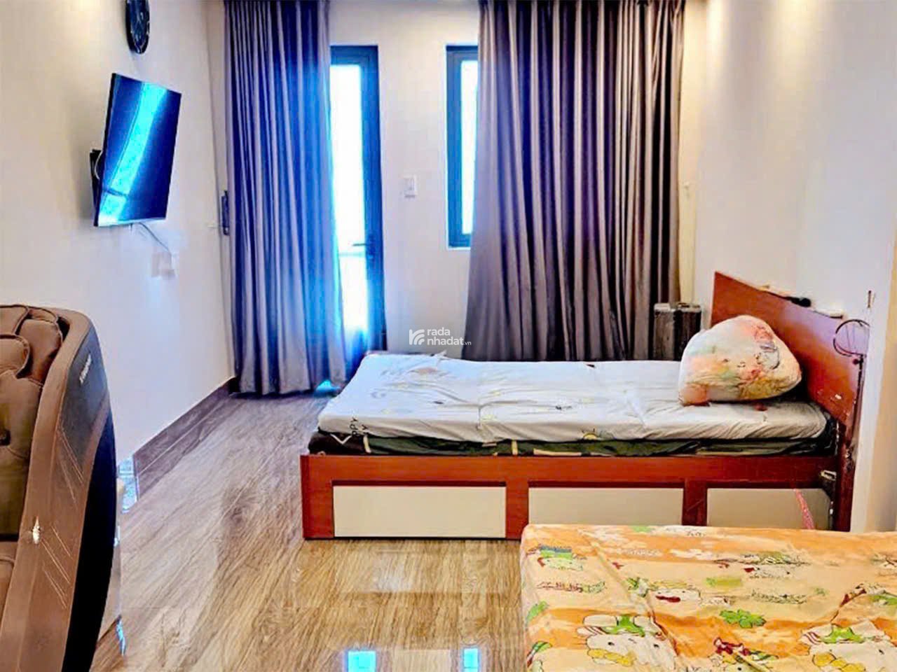 GIẢM SÂU HƠN 1 TỶ NHÀ ĐẸP khu CHỢ BÌNH TÂY, Q.6 ngang 5.4m -11.8 tỷ
