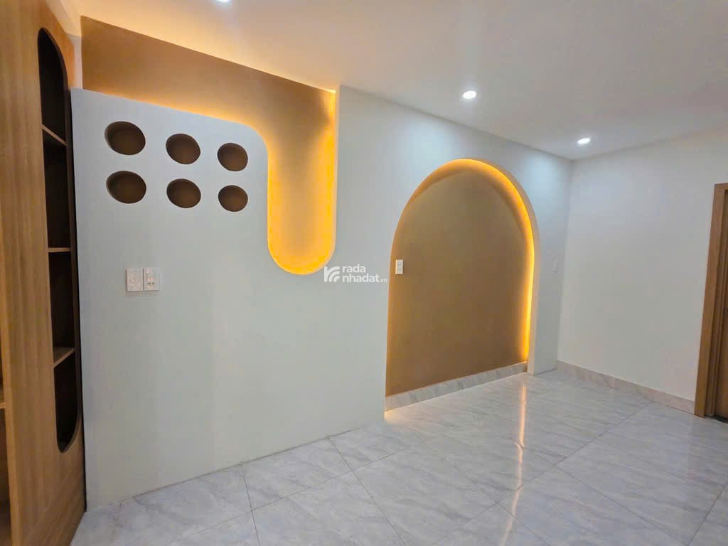 CẦN BÁN NHÀ ĐẸP - LÊ ĐỨC THỌ - PHƯỜNG 16 - GÒ VẤP - 1 TẦNG - 32m2 - GIÁ 3 TỶ 690