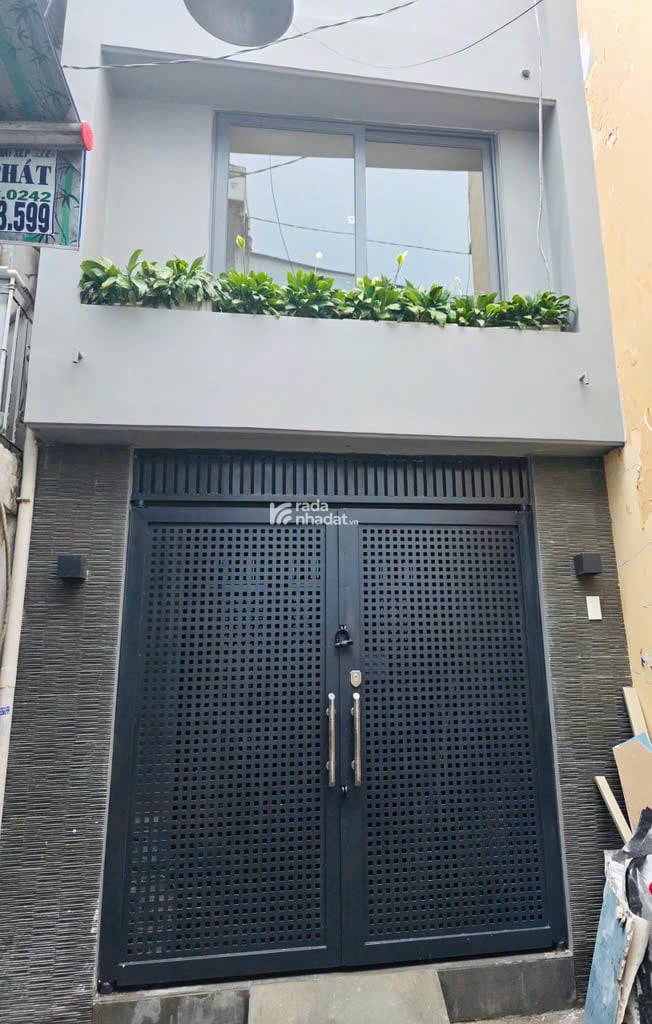 CẦN BÁN NHÀ ĐẸP - LÊ ĐỨC THỌ - PHƯỜNG 16 - GÒ VẤP - 1 TẦNG - 32m2 - GIÁ 3 TỶ 690