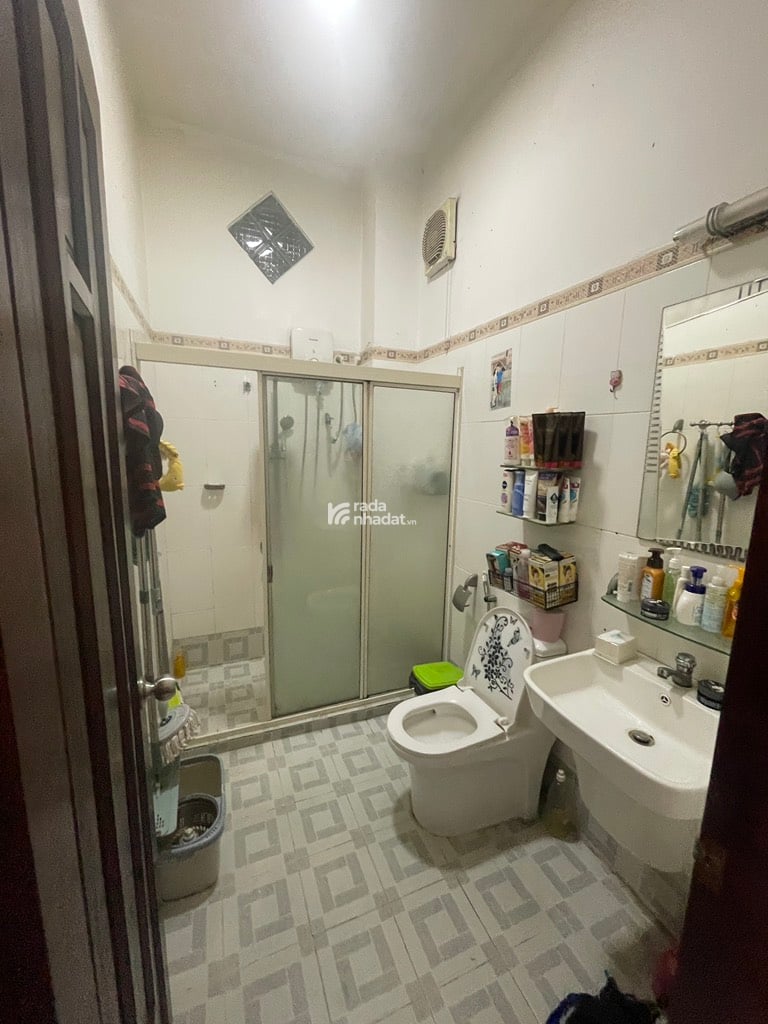 VỊ TRÍ ĐẮT ĐỊA - HIẾM NHÀ BÁN - HẺM Ô TÔ THÔNG TỨ TUNG - NHÀ 4 TẦNG - 83M2