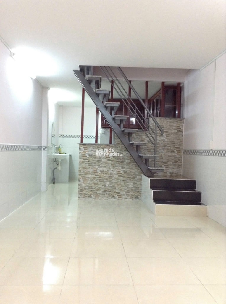  Đường 8B  Bình hưng hoà A Bình Tân  NHÀ HẺM THÔNG NGAY LÊ VĂN QUỚI ( 36m2 , 2 tầng ) 