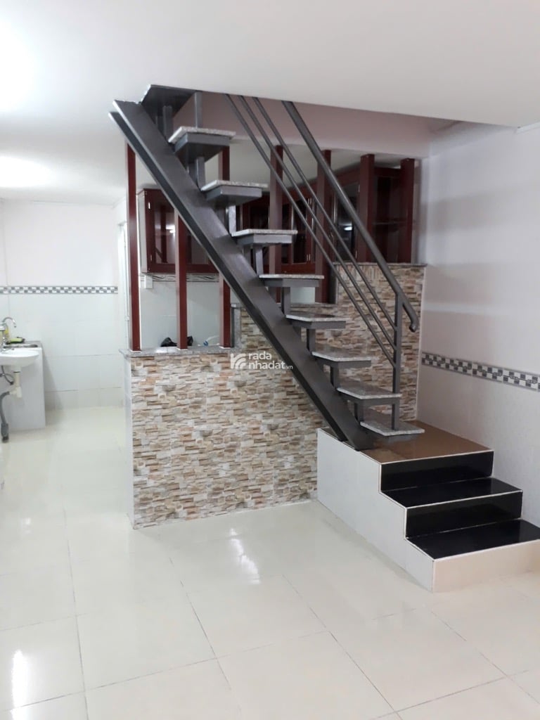  Đường 8B  Bình hưng hoà A Bình Tân  NHÀ HẺM THÔNG NGAY LÊ VĂN QUỚI ( 36m2 , 2 tầng ) 