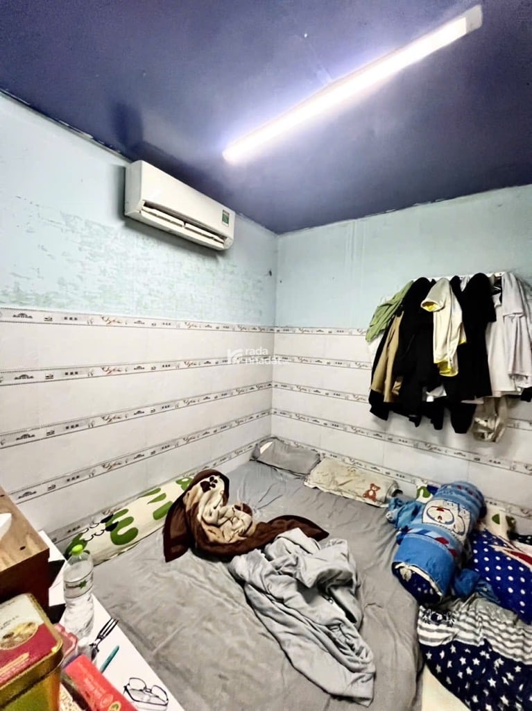 BÁN NHÀ MẶT TIỀN 10M BÌNH HƯNG HOÀ A 63M2 6.X TỶ SÁT CHỢ GÒ XOÀI