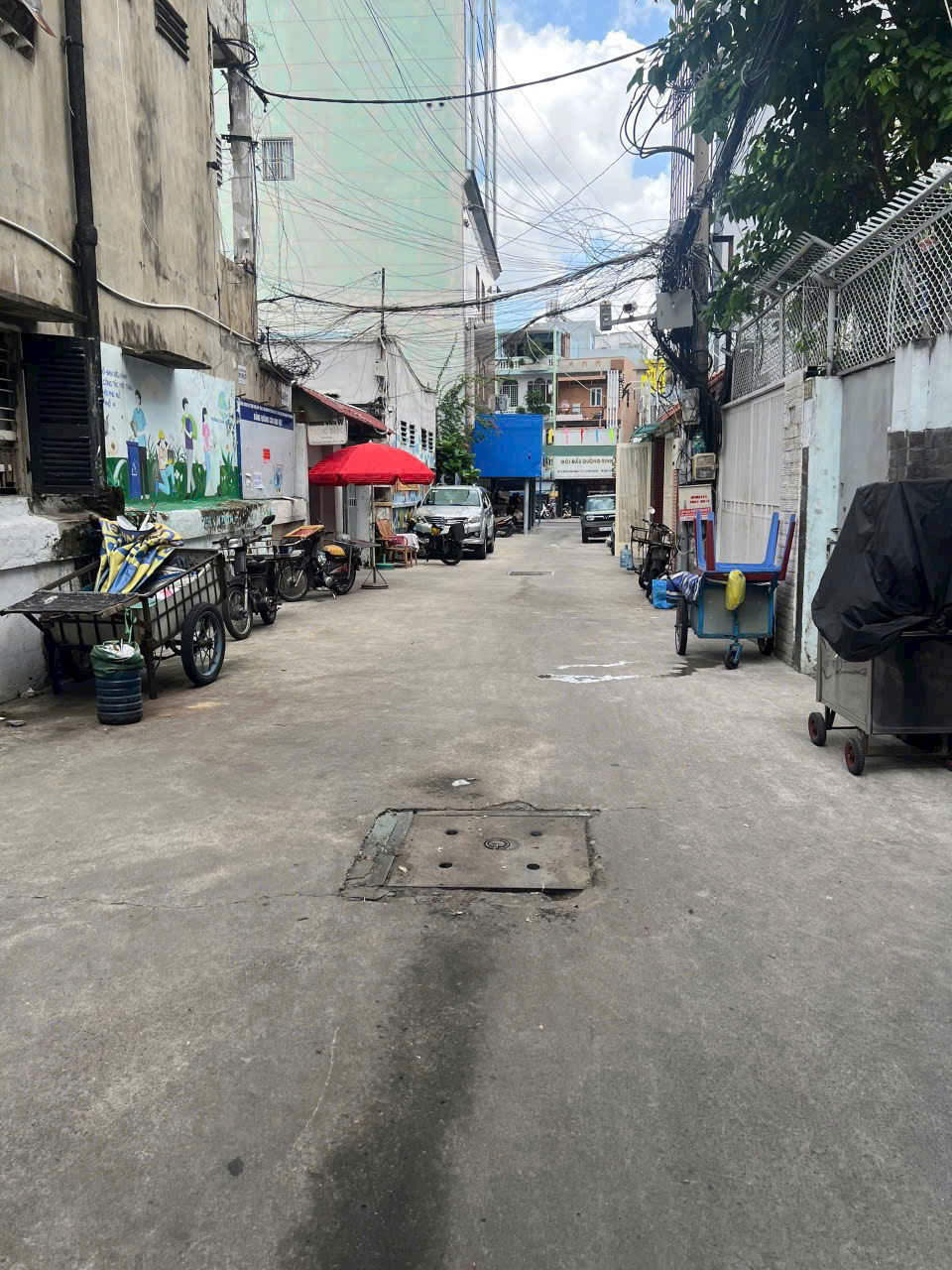 Bán nhà NGỘP Hồ Hảo Hớn P.Cô Giang Q.1, giá giảm còn 3TY750, nhanh tay liên hệ ngay đi