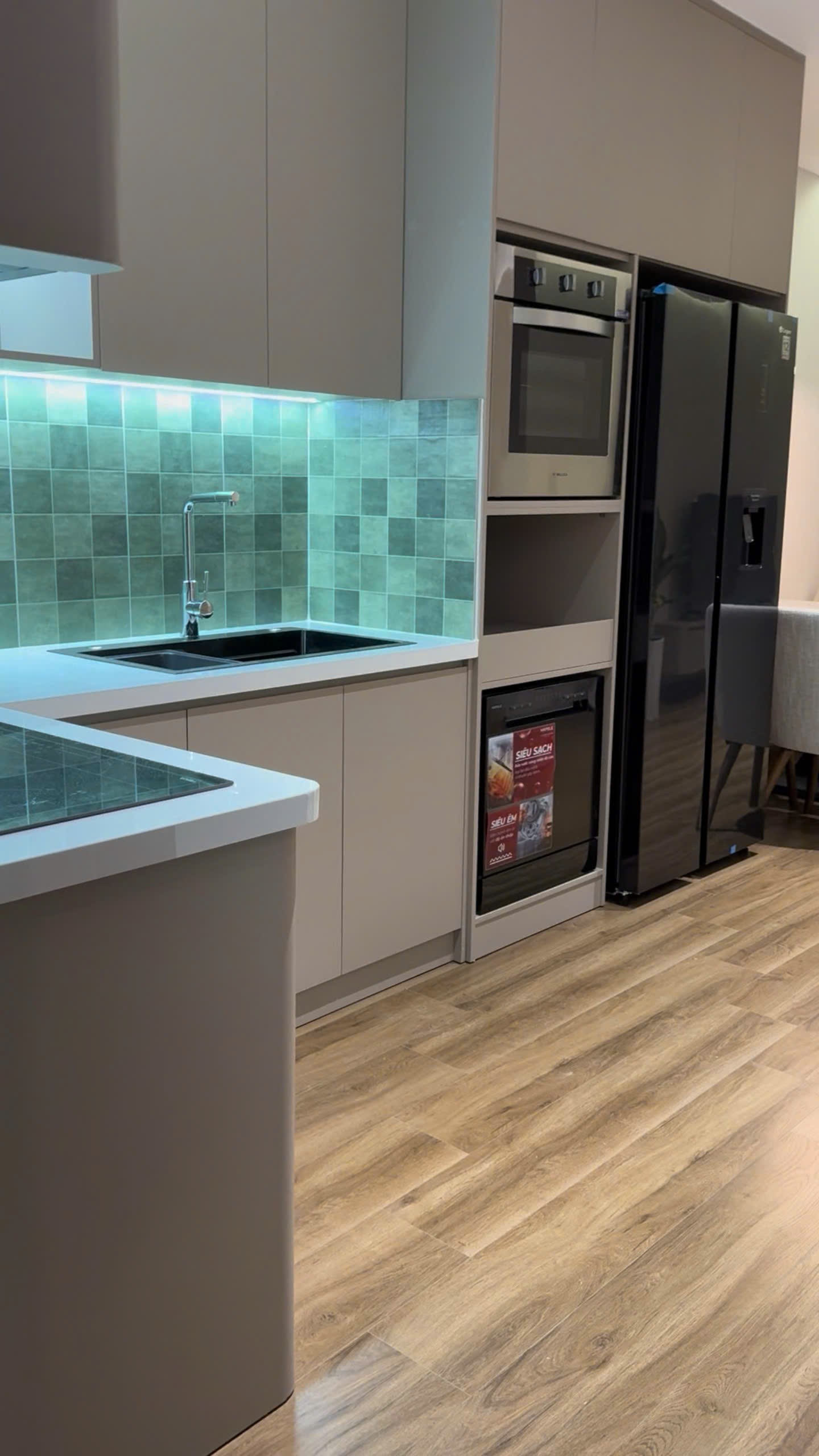 Bán căn hộ 56m2 2pn 1wc Skygarden3