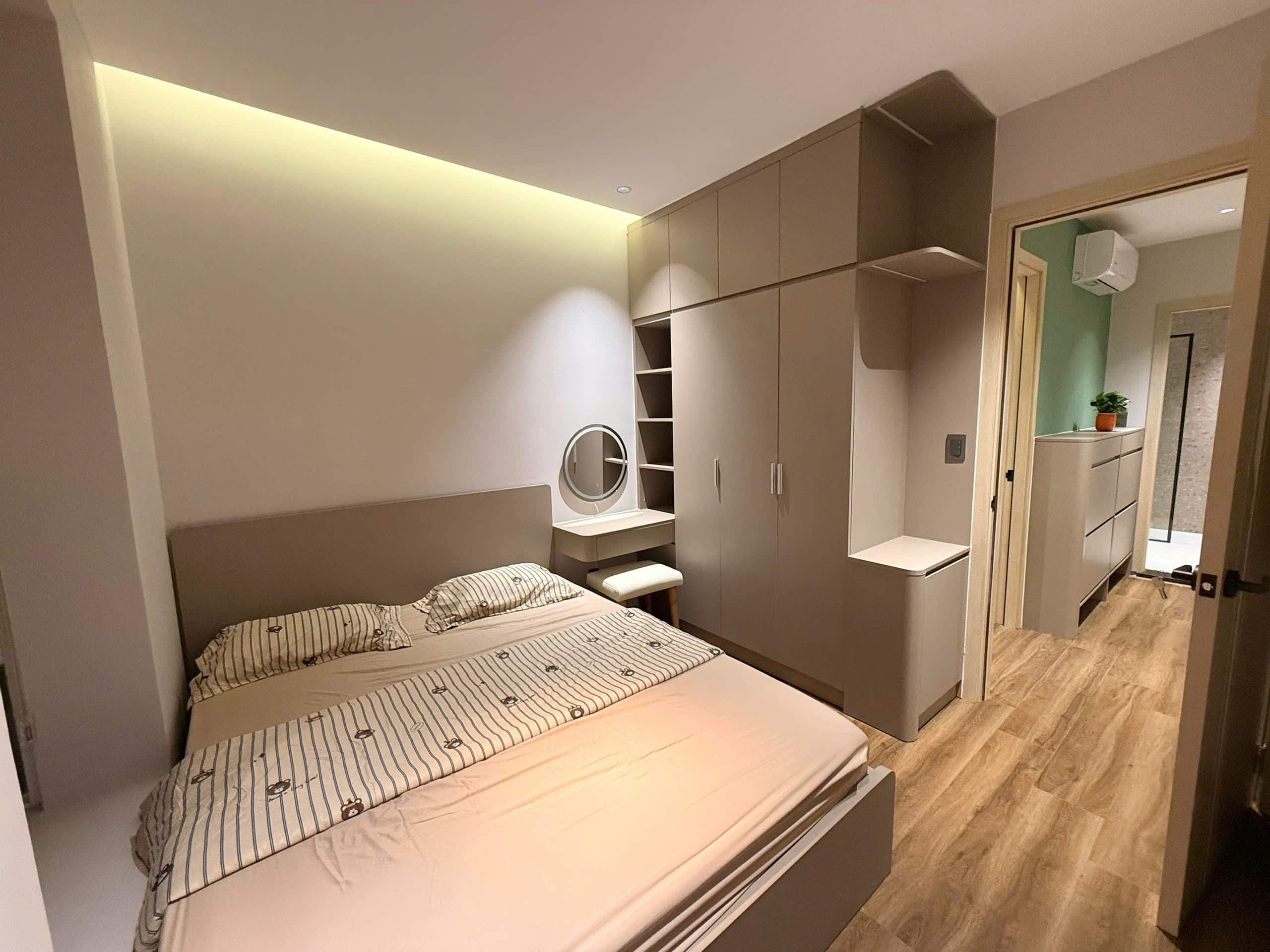 Bán căn hộ 56m2 2pn 1wc Skygarden3