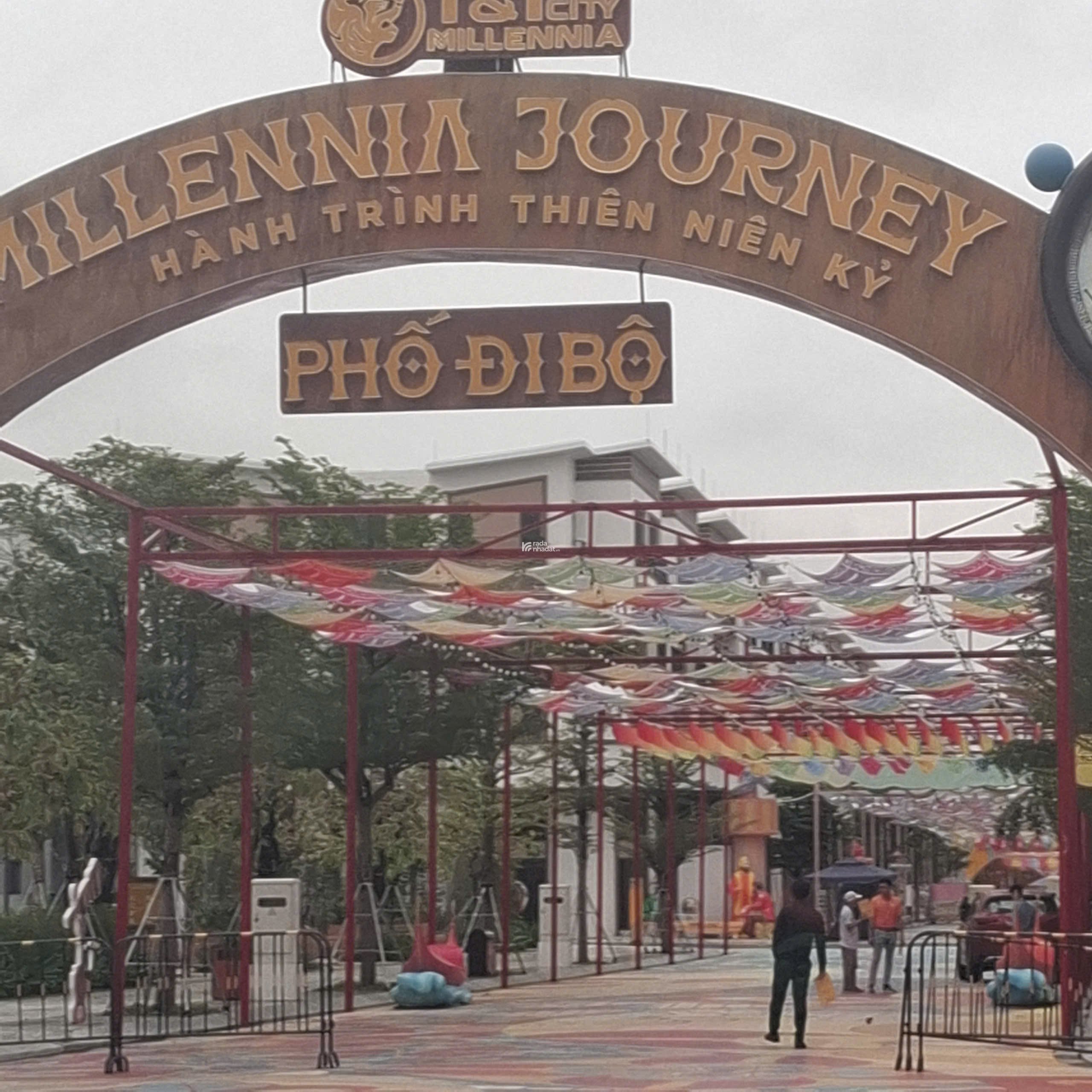 Chính chủ bán lô 80m2 thổ cư sổ đỏ tại Long Hậu, Cần Giuộc