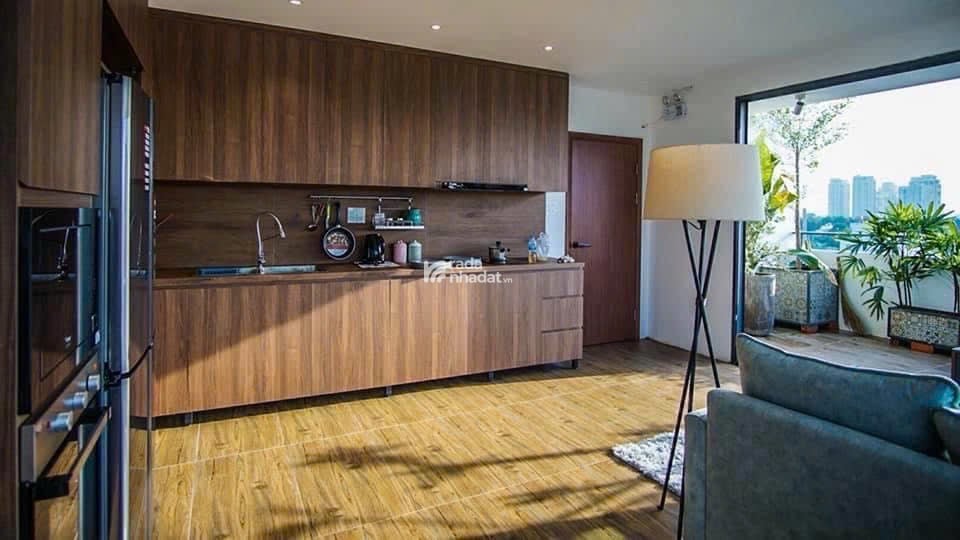 CĂN HỘ CAO CẤP VỚI 2PN,2WC VỚI BAN CÔNG VIEW TRIỆU ĐÔ TẠI QUẬN 2 GIAO THOA QUẬN 4,5,10