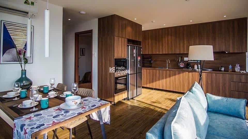 CĂN HỘ CAO CẤP VỚI 2PN,2WC VỚI BAN CÔNG VIEW TRIỆU ĐÔ TẠI QUẬN 2 GIAO THOA QUẬN 4,5,10