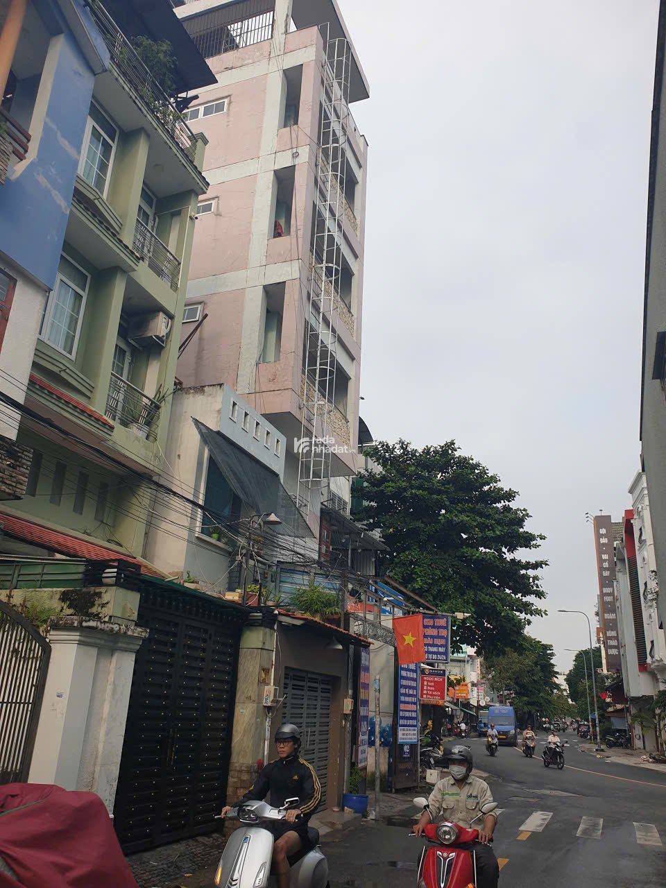 CHỈ 10,5 TỶ TL MẶT TIỀN KINH DOANH ( NỞ HẬU) P TÂN SƠN NHÌ ,Q TÂN PHÚ