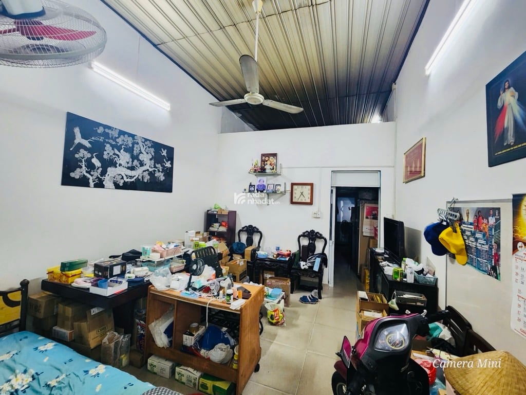 NHÀ C4 2 MT, HẺM XE TẢI, ĐINH CÔNG TRÁNG -TÂN ĐỊNH -Q,1- SỔ VUÔNG A4- DT: 4*19M- 17 TỶ