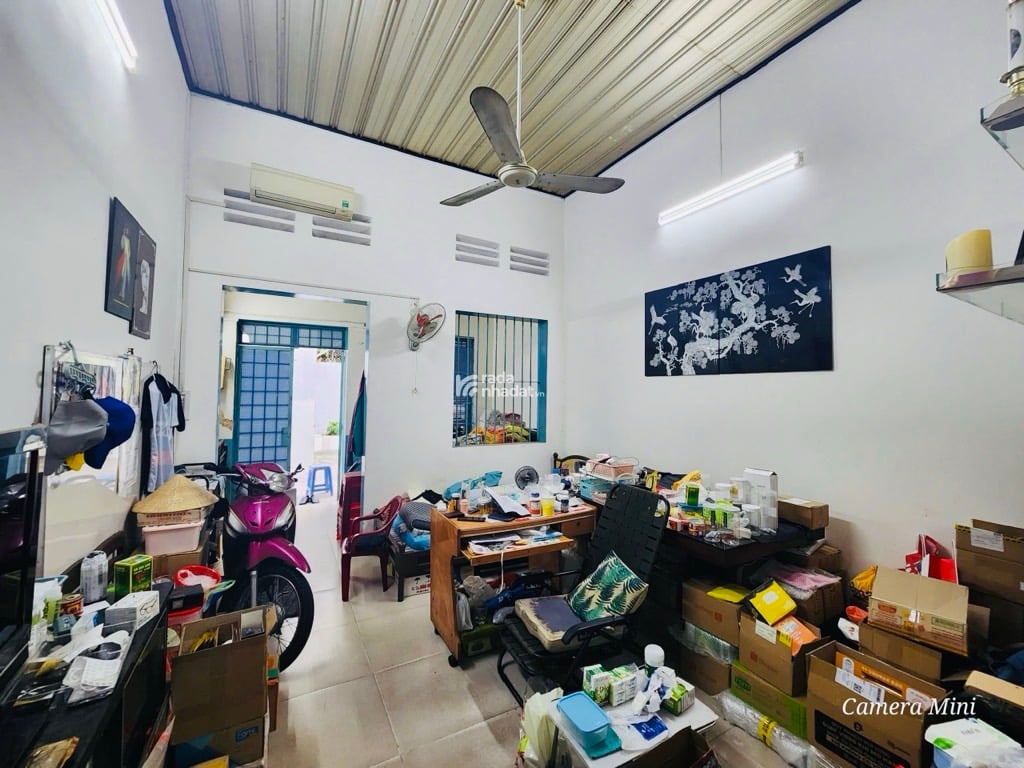 NHÀ C4 2 MT, HẺM XE TẢI, ĐINH CÔNG TRÁNG -TÂN ĐỊNH -Q,1- SỔ VUÔNG A4- DT: 4*19M- 17 TỶ