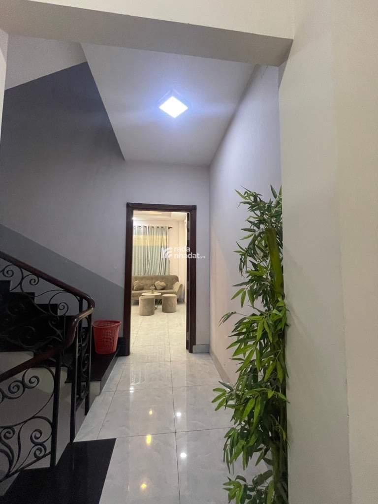 BÁN NHÀ MẶT TIỀN BÌNH HƯNG HÒA 102M2 12 TỶ 4 TẦNG 5PN ĐƯỜNG SỐ 10 BÌNH TÂN 