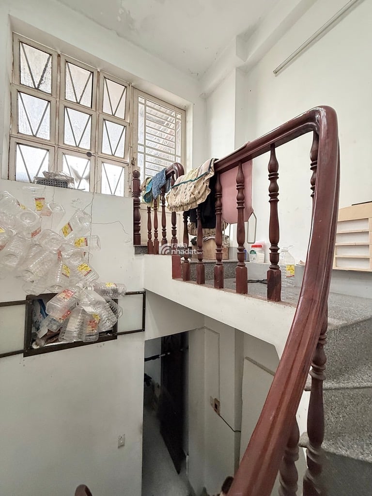 Hẻm xe tải 5m thông, 2 căn ra mặt tiền Hoàng Sa quận 3 - DTCN 44m2 - 4 PN - 7.2 tỷ