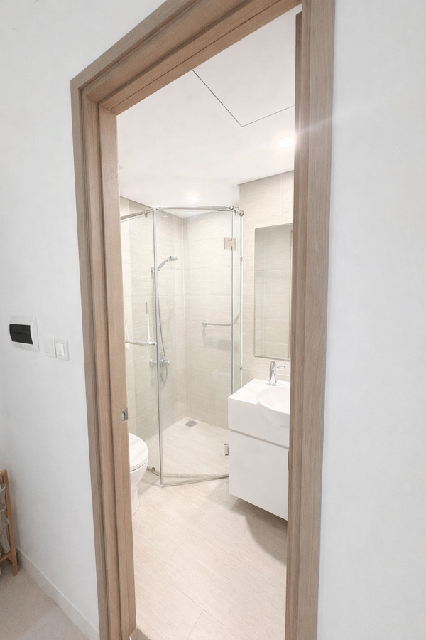 Căn Studio đẹp S6.05 The Origami, diện tích 29,60m2, giá 1,92tỷ