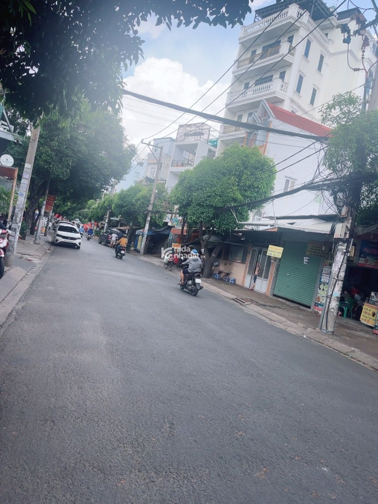 BÁN NHÀ TRẦN THỊ TRỌNG  HXH 4M  NHÀ ĐẸP Ở NGAY  GIÁ CHỈ 4.4 TỶ