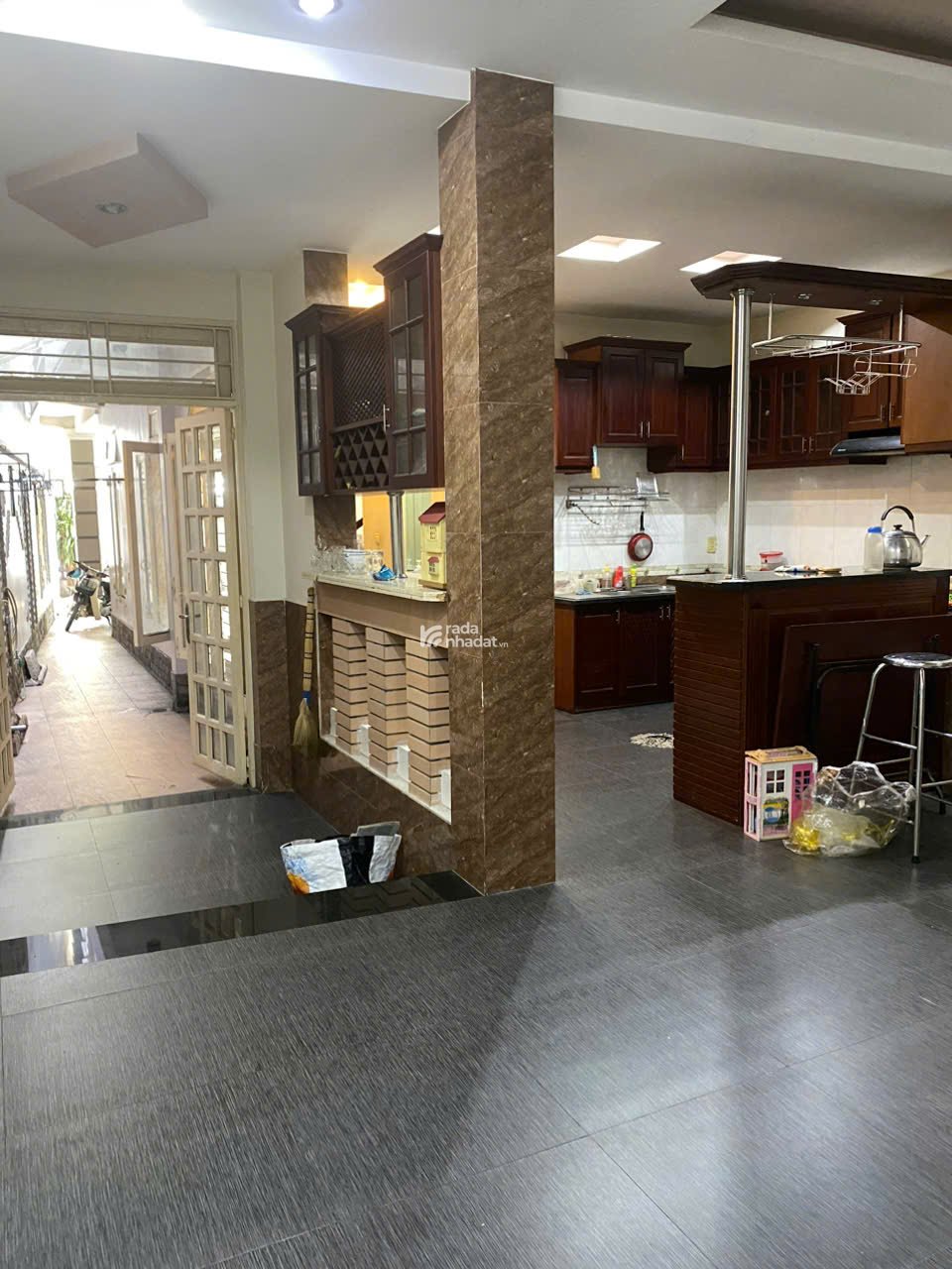 HOT: BÁN BIỆT THỰ HXH 107/ PHẠM VĂN HAI, P3, TÂN BÌNH ( 4,7 x 23.5m) NỞ HẬU 6M2