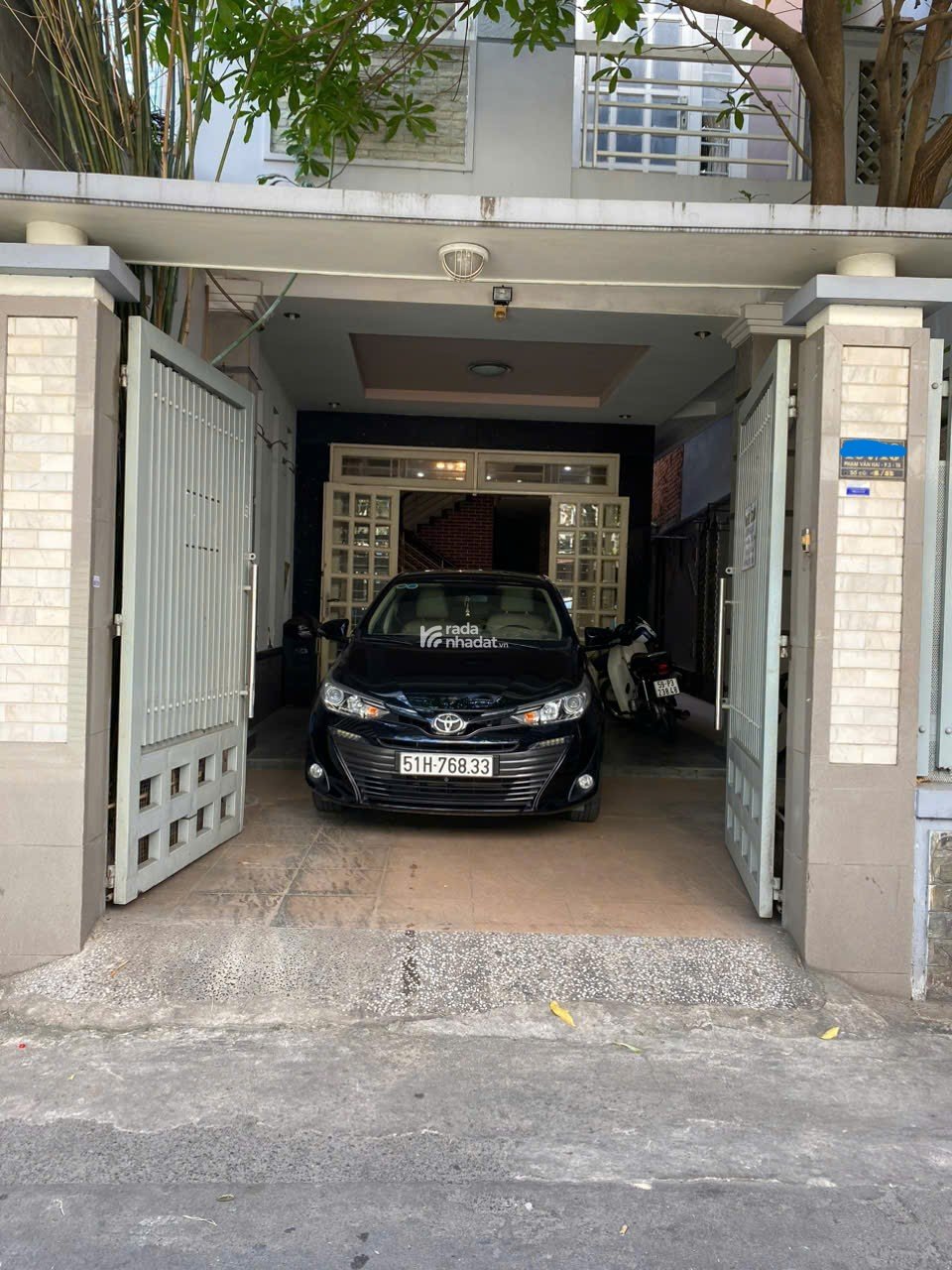 HOT: BÁN BIỆT THỰ HXH 107/ PHẠM VĂN HAI, P3, TÂN BÌNH ( 4,7 x 23.5m) NỞ HẬU 6M2