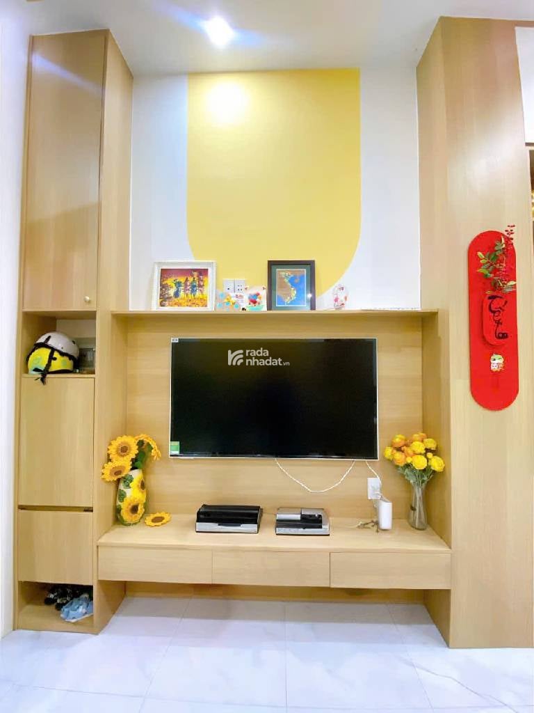 HẺM XE HƠI ĐỘC LẬP, TÂN PHÚ, CHUẨN 40M2 HIẾM CÓ. GIẢM 550TR CHỈ CÒN 7T