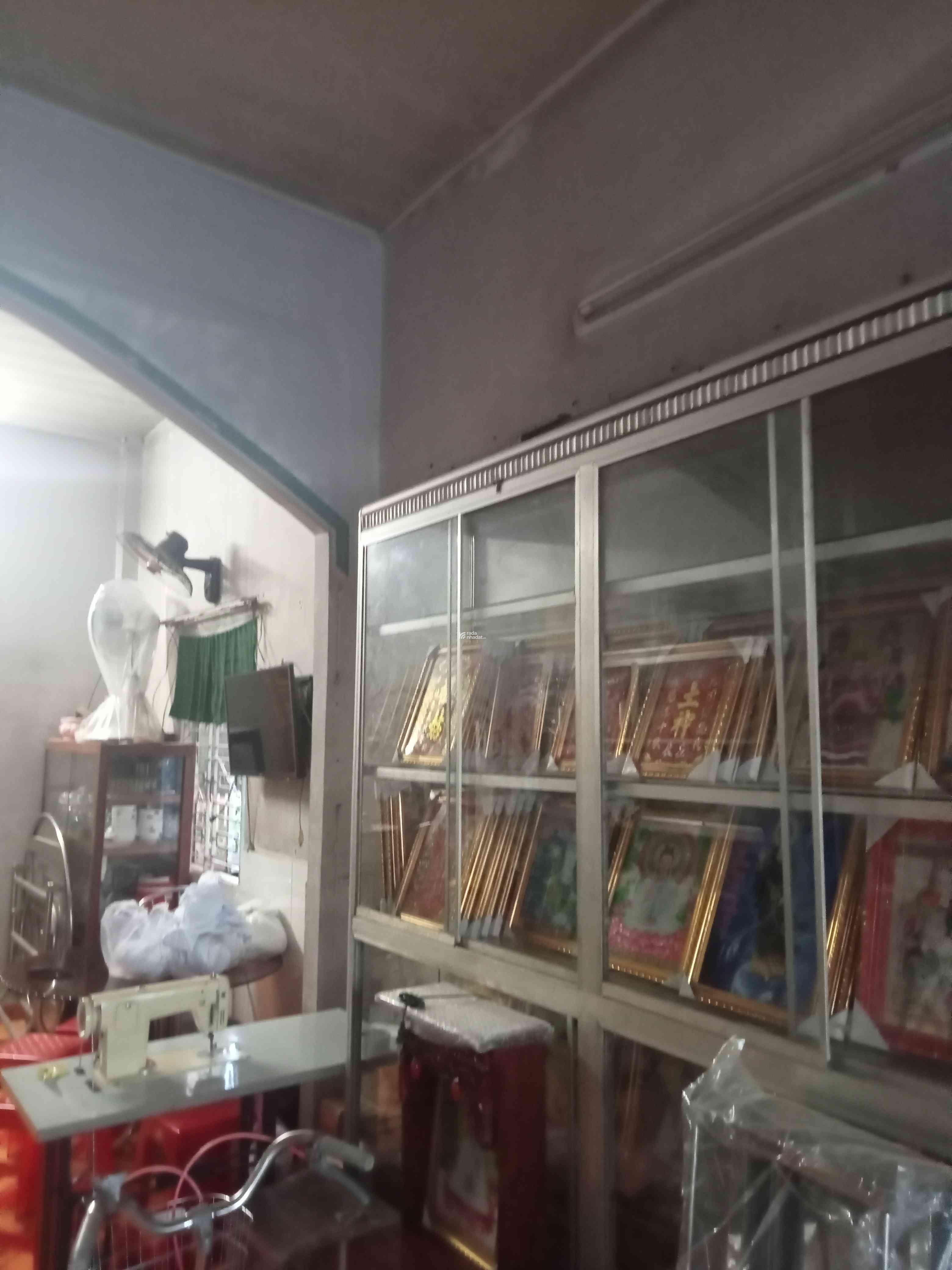 Bán nhà mặt phố.Gia Tốt ở phường Tân Châu tỉnh An Giang.Duong lớn thuận lợi mua bán và kinh doanh 