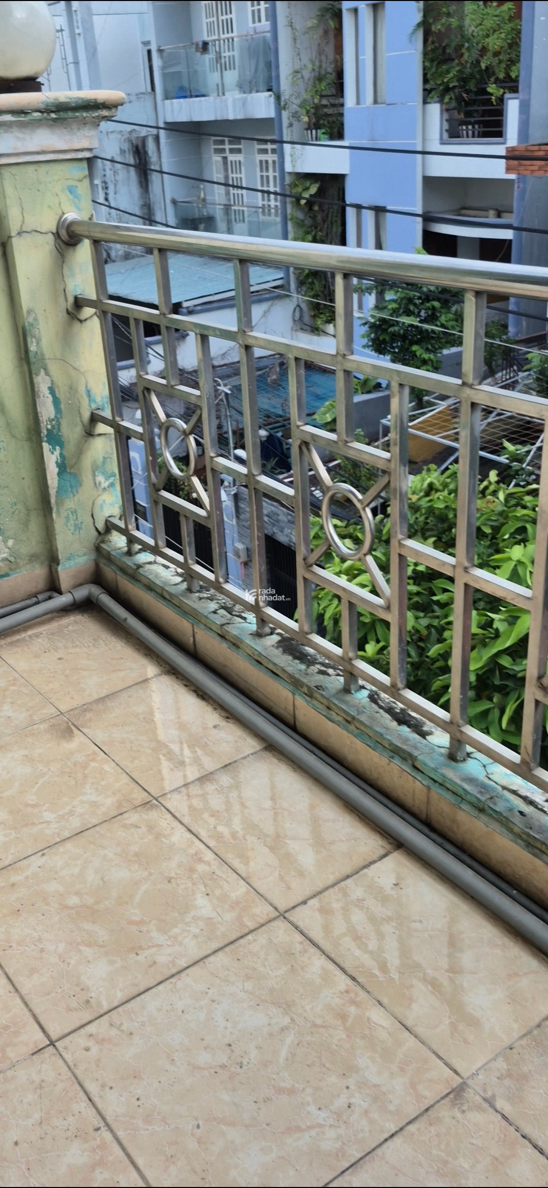 Cho thuê phòng trọ tại Bùi Đình Túy, quận Bình Thạnh