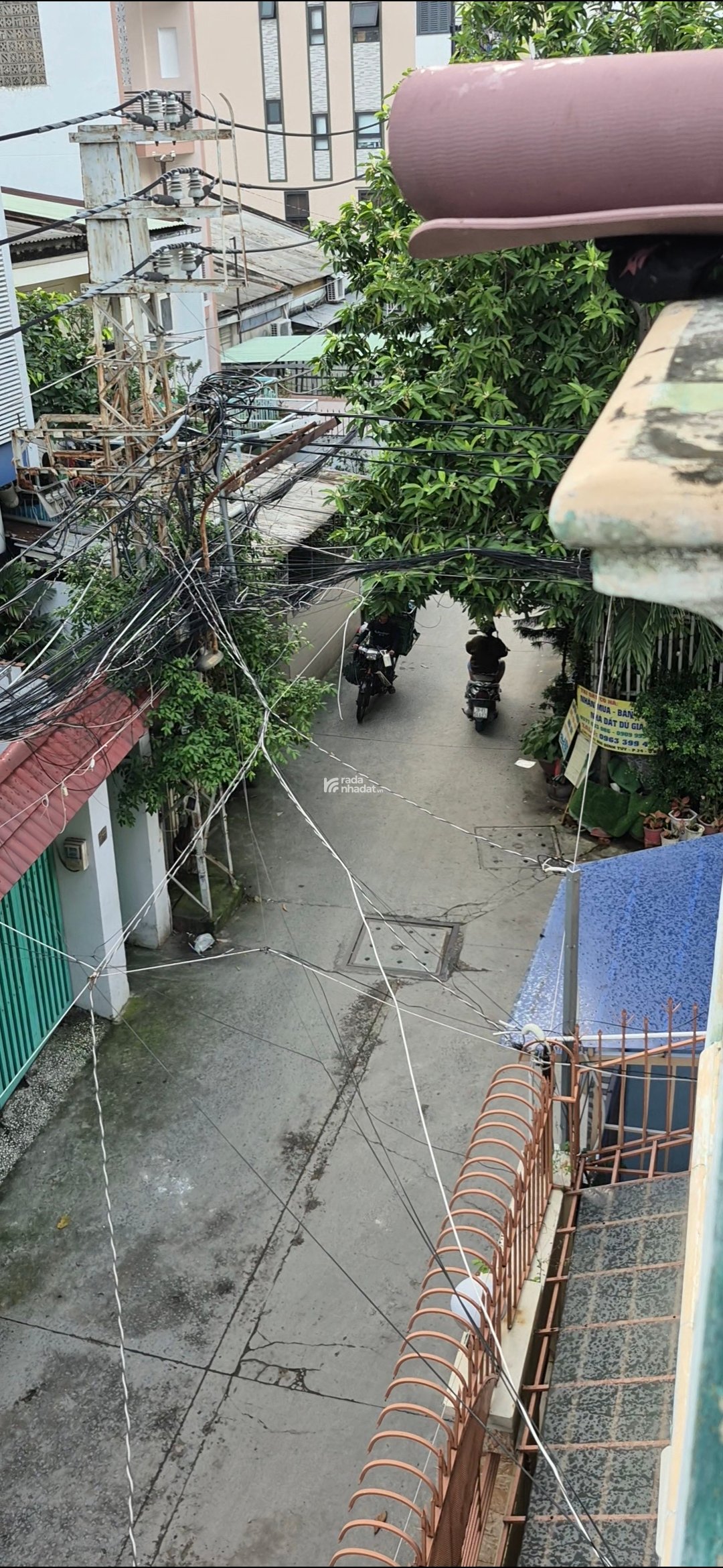 Cho thuê phòng trọ tại Bùi Đình Túy, quận Bình Thạnh