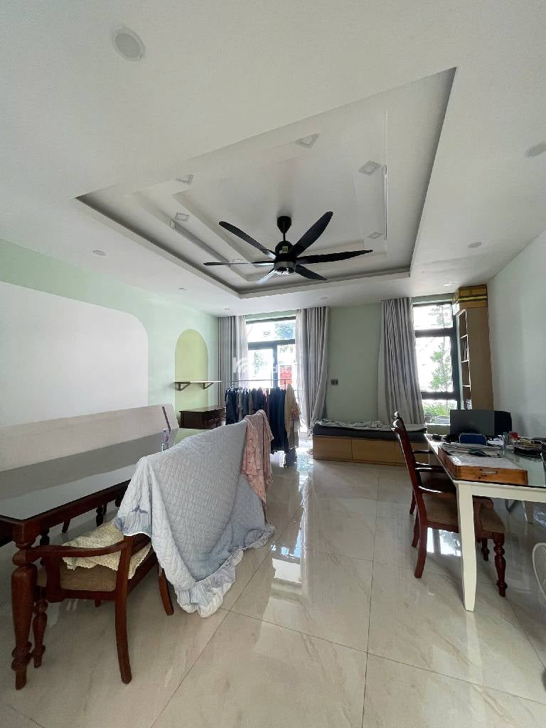 BÁN NHÀ MẶT TIỀN KHU VIP TÊN LỬA 95M2 13.X TỶ 5X19M LỀ 3M 3 TẦNG 