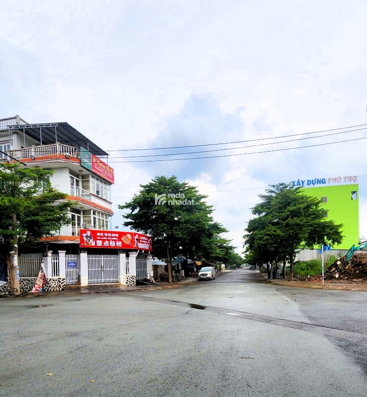 ĐẤT NỀN 130M2 TẠI KDC TÂN ĐÔ  VỊ TRÍ ĐẸP  SỔ RIÊNG  GIÁ TỐT BẤT NGỜ