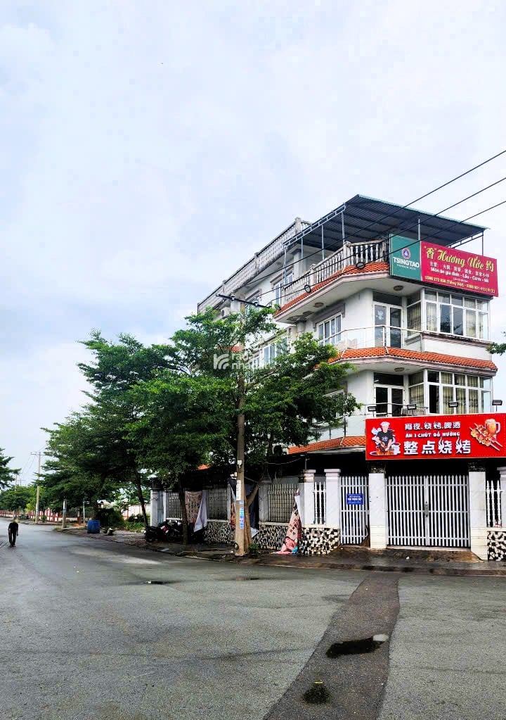 ĐẤT NỀN 130M2 TẠI KDC TÂN ĐÔ  VỊ TRÍ ĐẸP  SỔ RIÊNG  GIÁ TỐT BẤT NGỜ