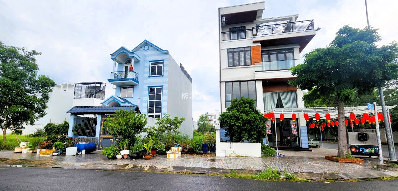 ĐẤT NỀN 130M2 TẠI KDC TÂN ĐÔ  VỊ TRÍ ĐẸP  SỔ RIÊNG  GIÁ TỐT BẤT NGỜ