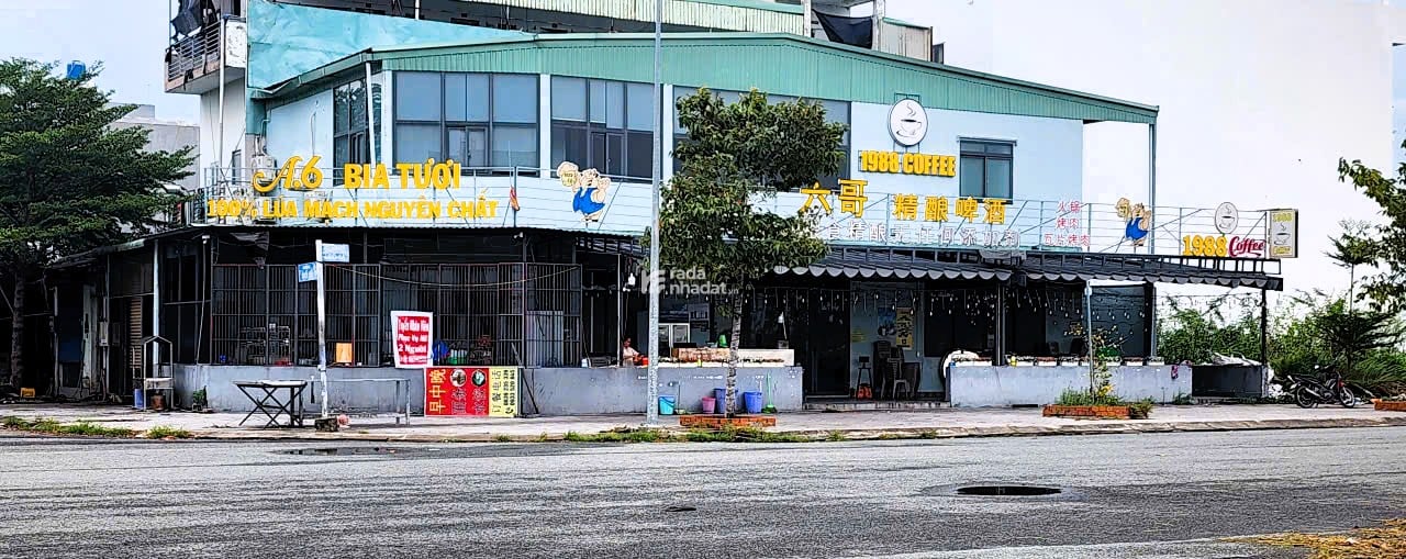 ĐẤT NỀN 130M2 TẠI KDC TÂN ĐÔ  VỊ TRÍ ĐẸP  SỔ RIÊNG  GIÁ TỐT BẤT NGỜ