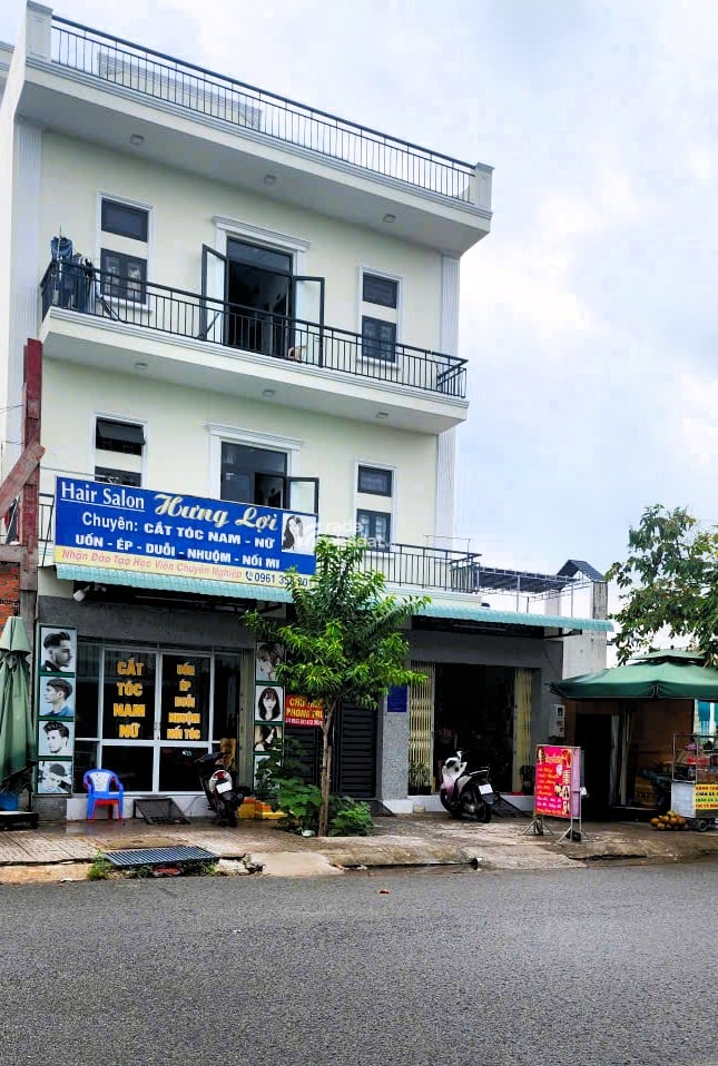 ĐẤT NỀN 130M2 TẠI KDC TÂN ĐÔ  VỊ TRÍ ĐẸP  SỔ RIÊNG  GIÁ TỐT BẤT NGỜ