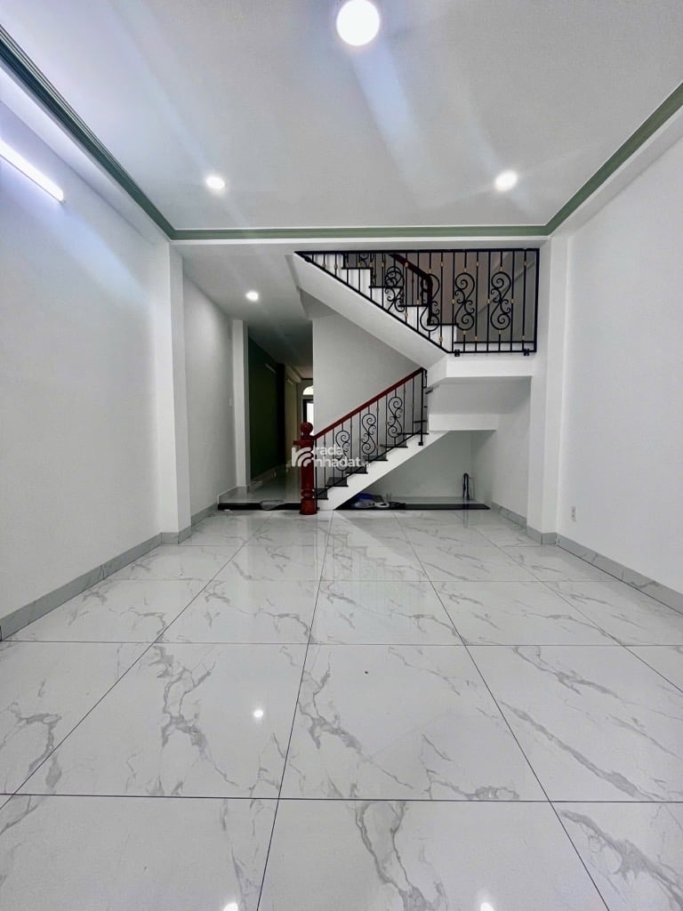 HẺM XE HƠI – NHÀ MỚI 100% – PHƯỜNG SƠN KỲ TÂN PHÚ