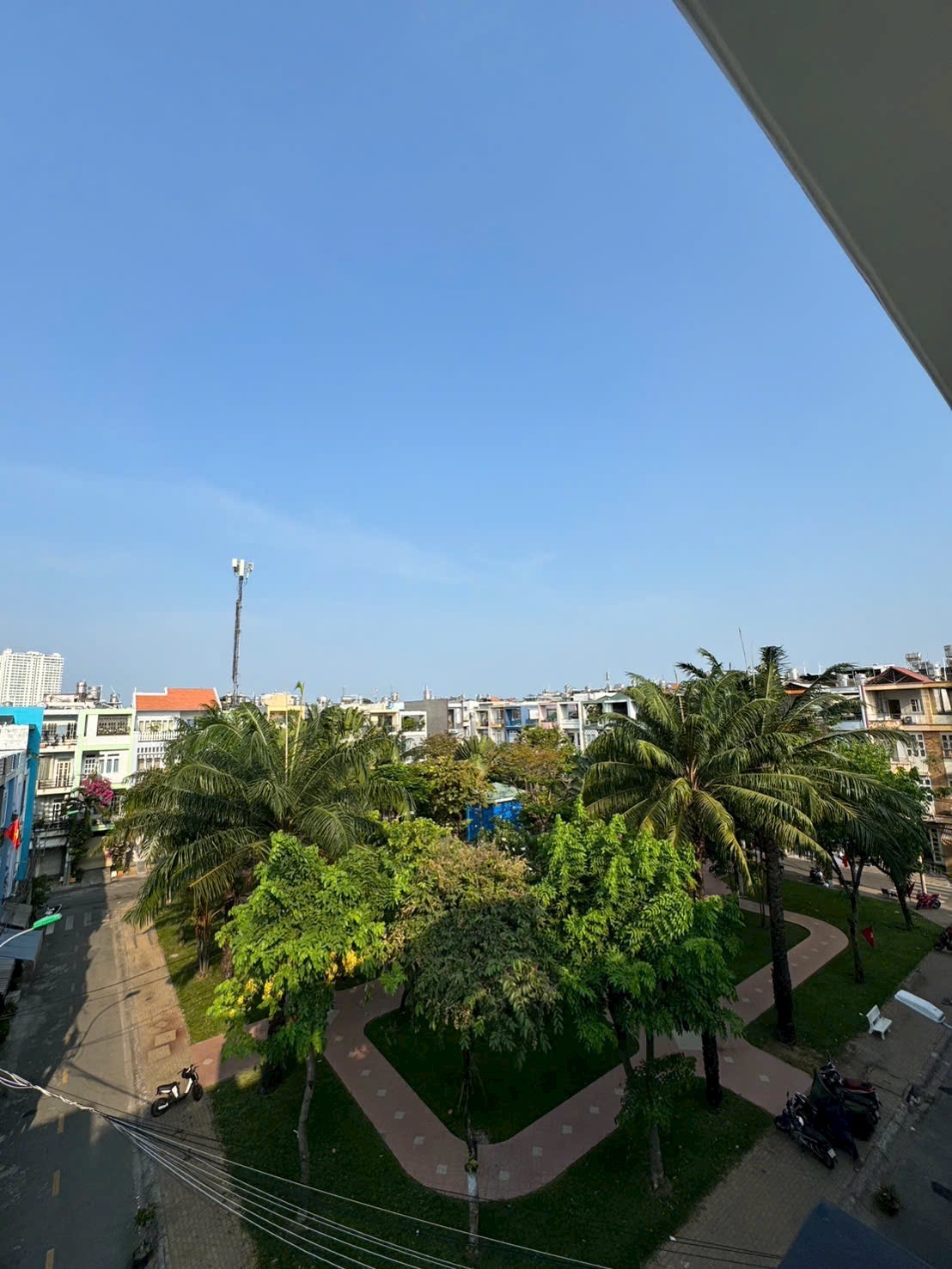 BÁN NHÀ MỚI MẶT TIỀN BÔNG SAO Q8