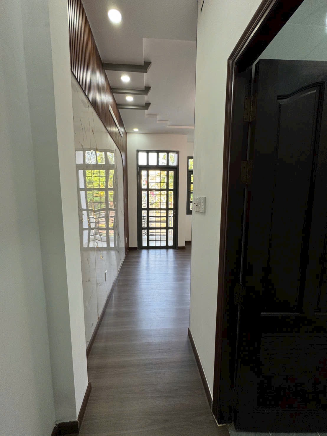 BÁN NHÀ MỚI MẶT TIỀN BÔNG SAO Q8