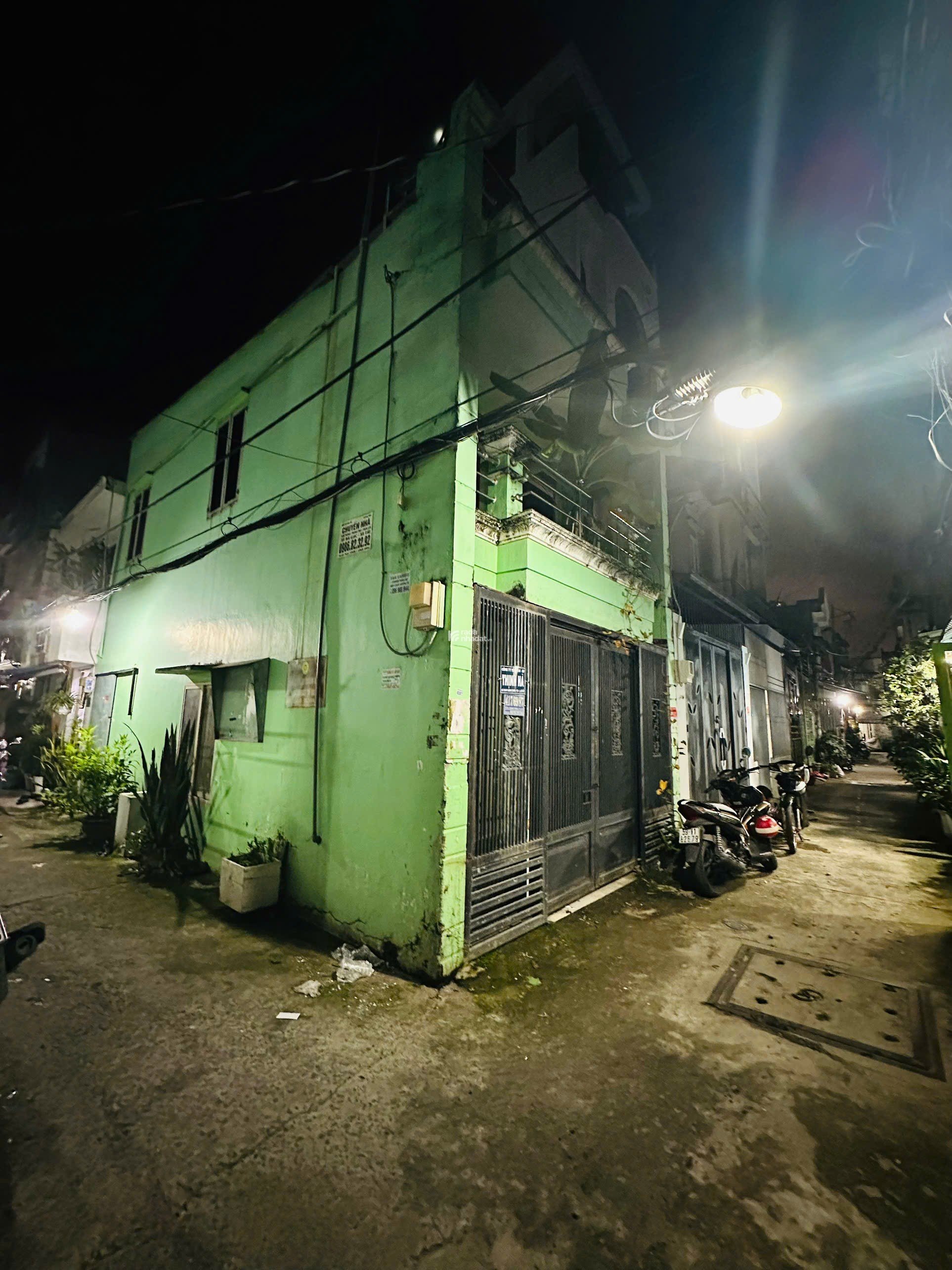 SIÊU PHẨM GIÁ RẼ. BÁN NHÀ 2 MẶT TIỀN, DIỆN TÍCH LỚN, TRUNG TÂM QUẬN GV