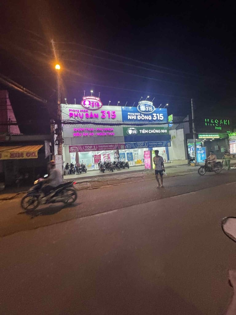 NHÀ BÌNH TÂN 61M2 3.X TỶ 4X15.5M TÂY LÂN HẺM 6M THÔNG XE TẢI VÀO TẬN NHÀ 