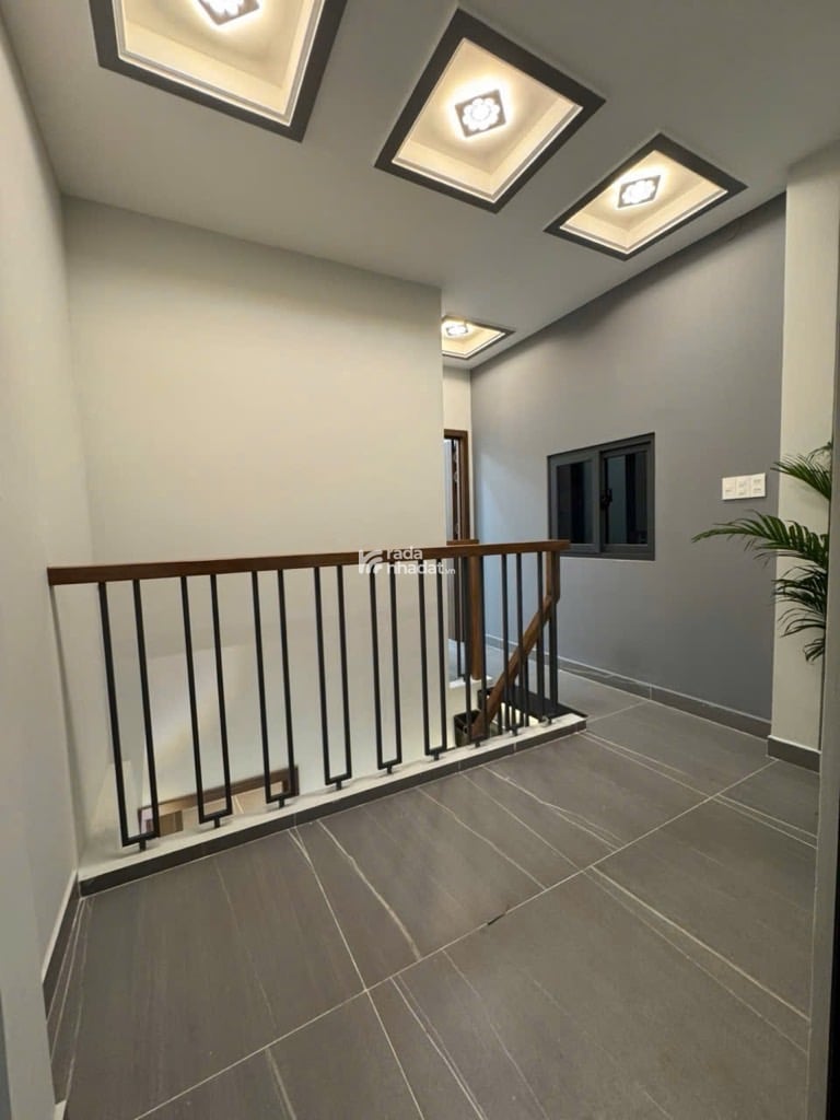 NHÀ ĐẸP NHƯ HOA HẬU, 3 TẦNG BÀ HOM, QUẬN 6 , GẦN CHỢ, GẦN AEON , GIÁ CHỈ 4,25 TỶ