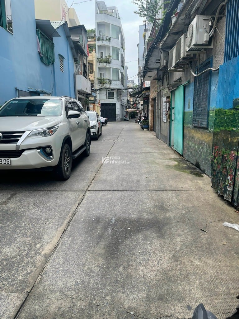 NHÀ ĐIỆN BIÊN PHỦ, RẺ NHẤT Q.10, 3.6 X 17M, 2 TẦNG, HẺM 3M, SỔ A4, ĐANG CHO THUÊ