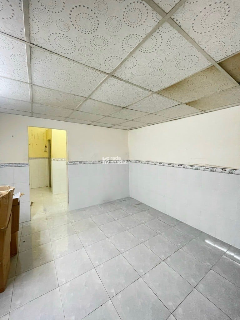 NHÀ ĐIỆN BIÊN PHỦ, RẺ NHẤT Q.10, 3.6 X 17M, 2 TẦNG, HẺM 3M, SỔ A4, ĐANG CHO THUÊ