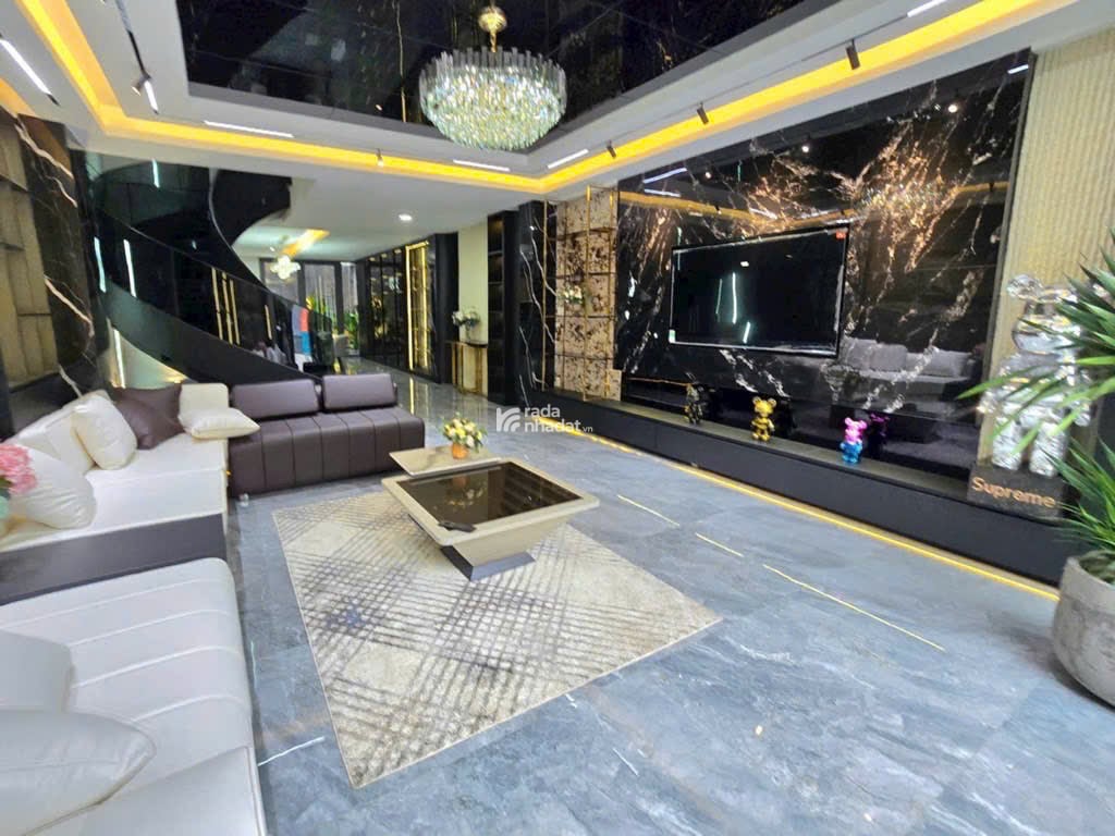 97.5m2 - Giá 16.5 tỷ - Đất đẹp nhà xịn mặt tiền đường số 1, Phú Mỹ, Q7