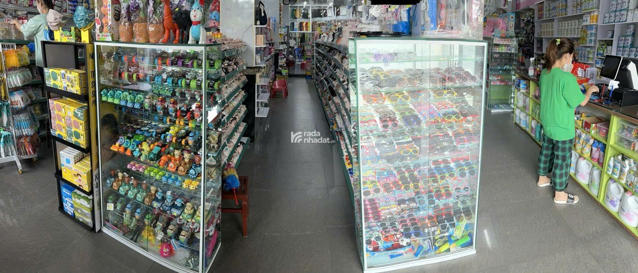 SIÊU HIẾM: CẶP NHÀ PHỐ LIỀN KỀ - MẶT TIỀN 10M KHỦNG TRÊN TRỤC VÕ VĂN NGÂN!