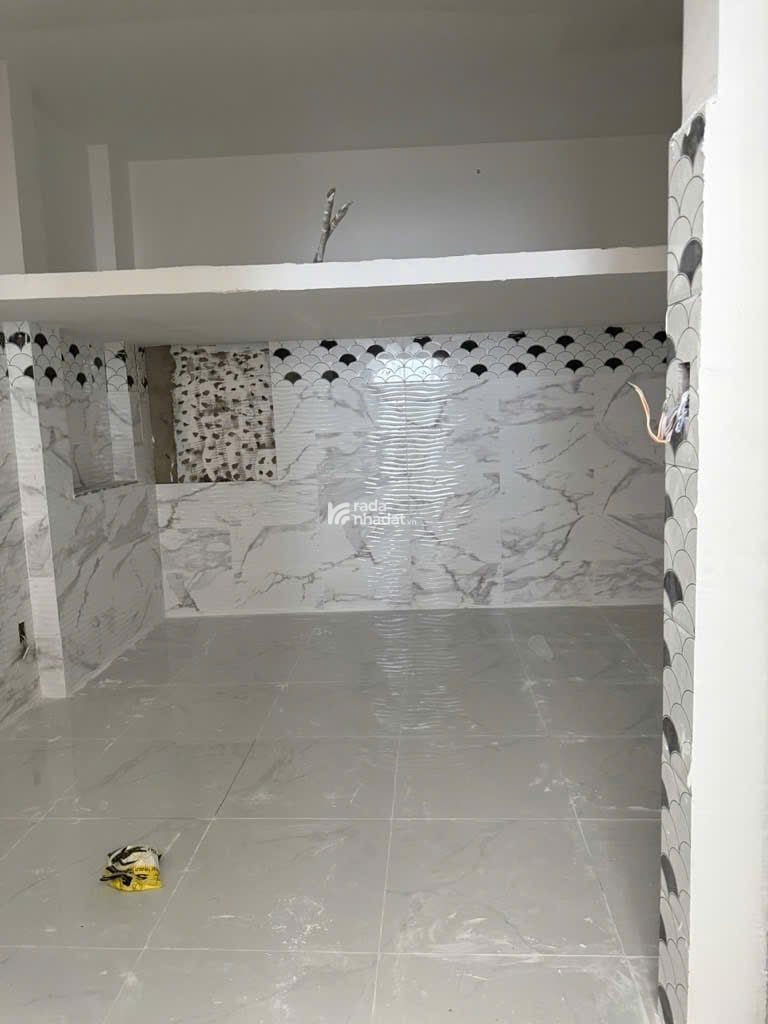Bán gấp nhà 4 tầng  sắp hoàn thiện  Lê Văn Thọ  P11  Gò Vấp  Hẻm xe hơi  4x15m  Giá 7.9 Tỷ