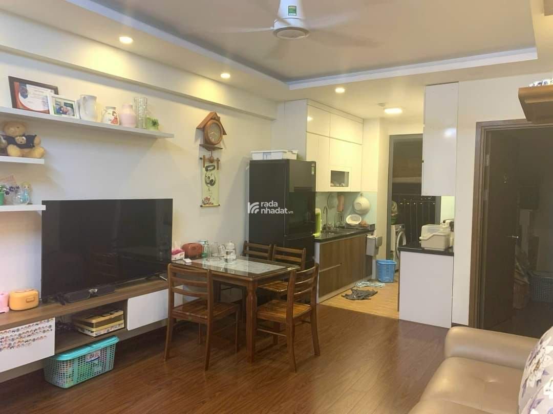 Gia đình chuyển đổi cần bán căn hộ chung cư Gelexia 885 Tam Trinh đã có so 2 ngủ 2 wc Lh 0961 579 ***