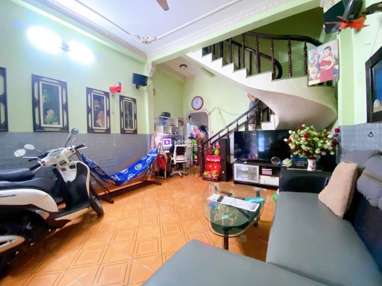 Nhà view công viên  gần Emart 2  hẻm 7m  Phan Huy Ích  P14  Gò Vấp  4.5x17m  Giá 8.9 Tỷ