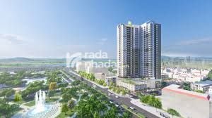 Bán CC Park View City Bắc Ninh, 3,5 tỷ, 57m2, 2PN, 1WC