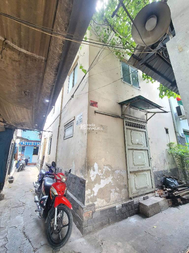 HẺM 4M ĐINH TIÊN HOÀNG, BÌNH THẠNH, 54M2 MỚI Ở NGAY, GIẢM 550TR CHỈ CÒN 9.5T TL 