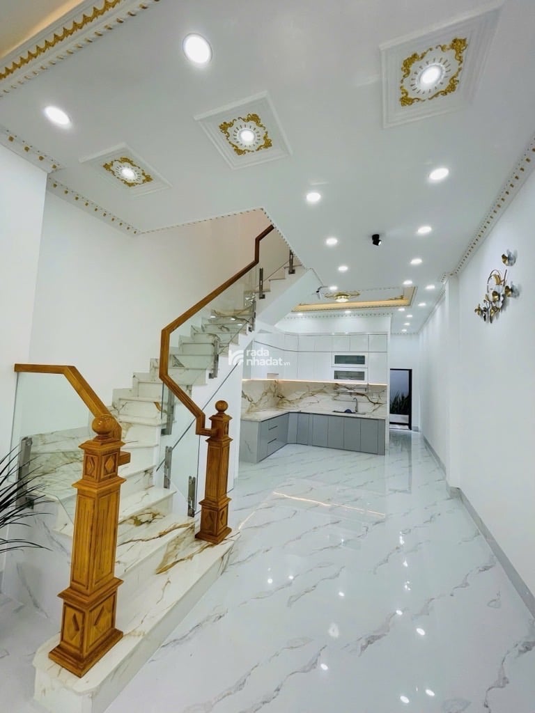 NHÀ ĐẸP HẺM 5M – 74M2 – BÌNH TRỊ ĐÔNG-TÊN LỬA  – BÌNH TÂN - GẦN AEON BÌNH TÂN – NHÀ MỚI Ở NGAY