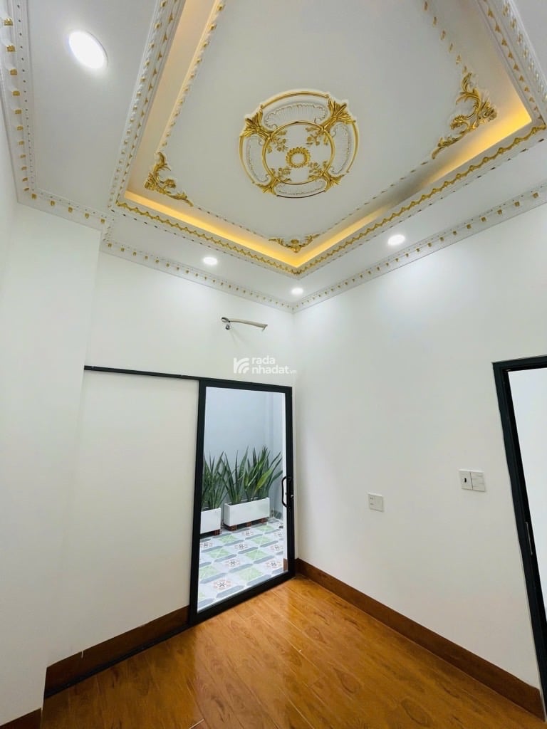 NHÀ ĐẸP HẺM 5M – 74M2 – BÌNH TRỊ ĐÔNG-TÊN LỬA  – BÌNH TÂN - GẦN AEON BÌNH TÂN – NHÀ MỚI Ở NGAY