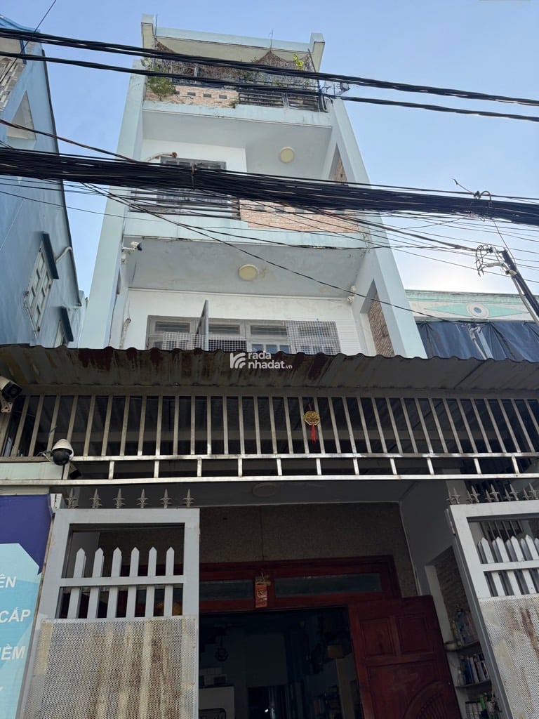  Hàng nóng Tân Bình vị trí cực đẹp, gần chợ, siêu thị, trường học Tân Trụ, sân bay, 